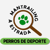 Logo Mantrailing A Estrada