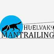 Logo Huelva k9 mantrailing